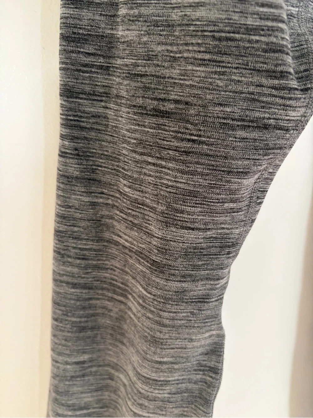 Lululemon Align Charcoal Gray Active Leggings